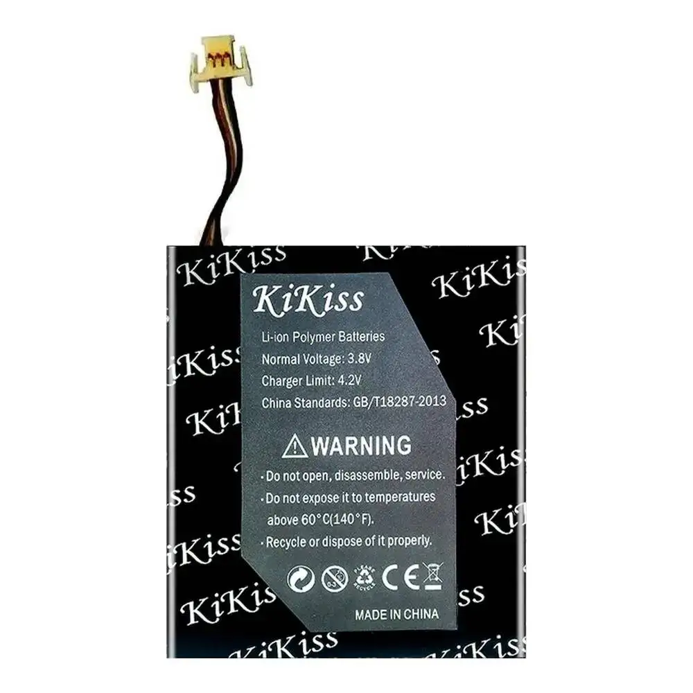 Tablet Battery 26s1019 1800mAh For Amazon Kindle 10th , Basic 10th Generation , Touch 2019 53-014490 , B07DLPWYB7 , J9G29R