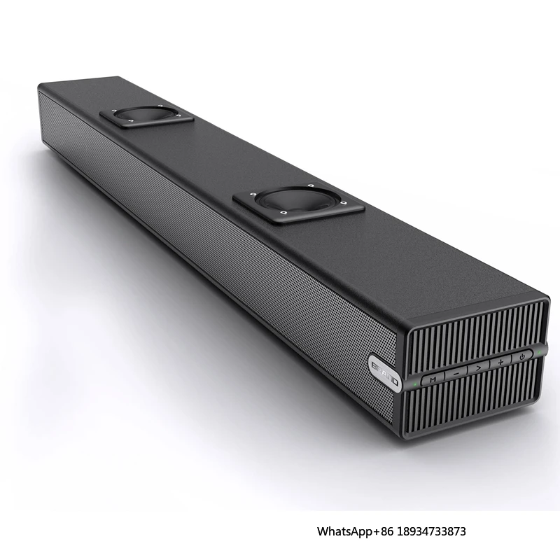 New Product Soundbar 5.1 Channel All in One Home Theater Speaker Soundbar with Karaoke Function for TV