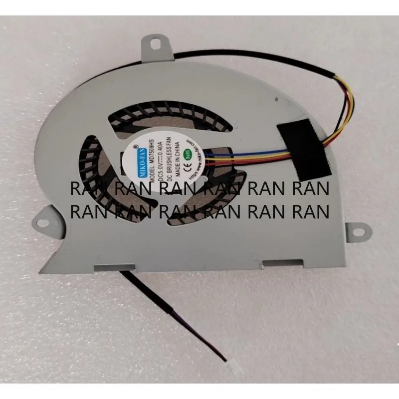 New CPU Fan for Ops Integrated Fan Md7509hs LD7509S5 BF07509H05FP Cooling Fan