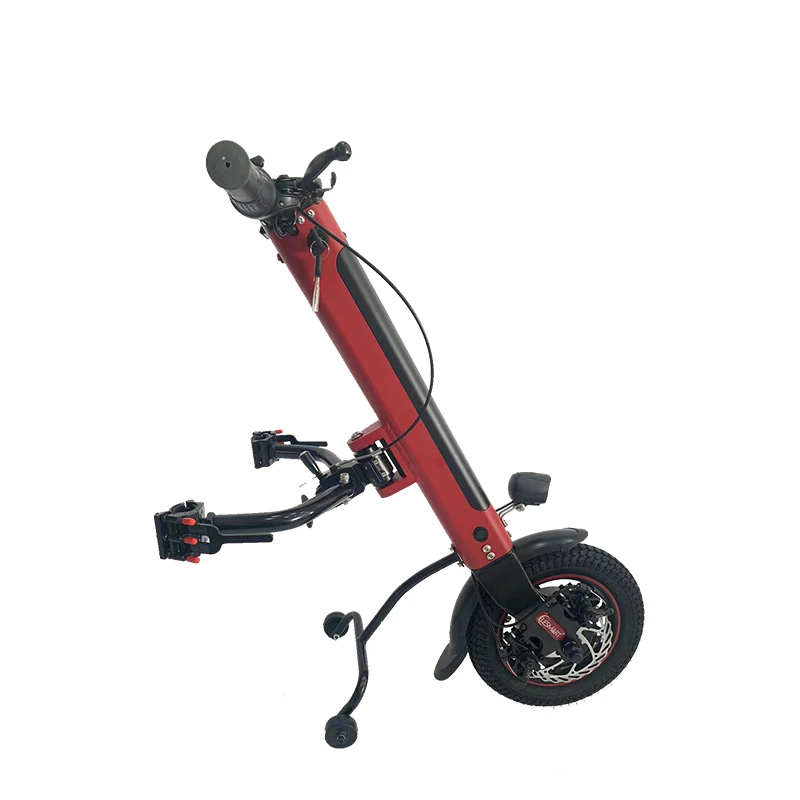 WH12CS 36V 350w 11.6Ah Electric Bicycle Added on Handbike Assist Wheel -Bike