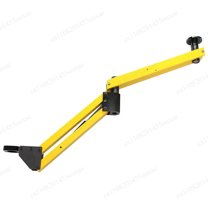 Vertical Metal Pneumatic Tapping Machine Bracket Rotatable Rocker Arm Drill Support Stand