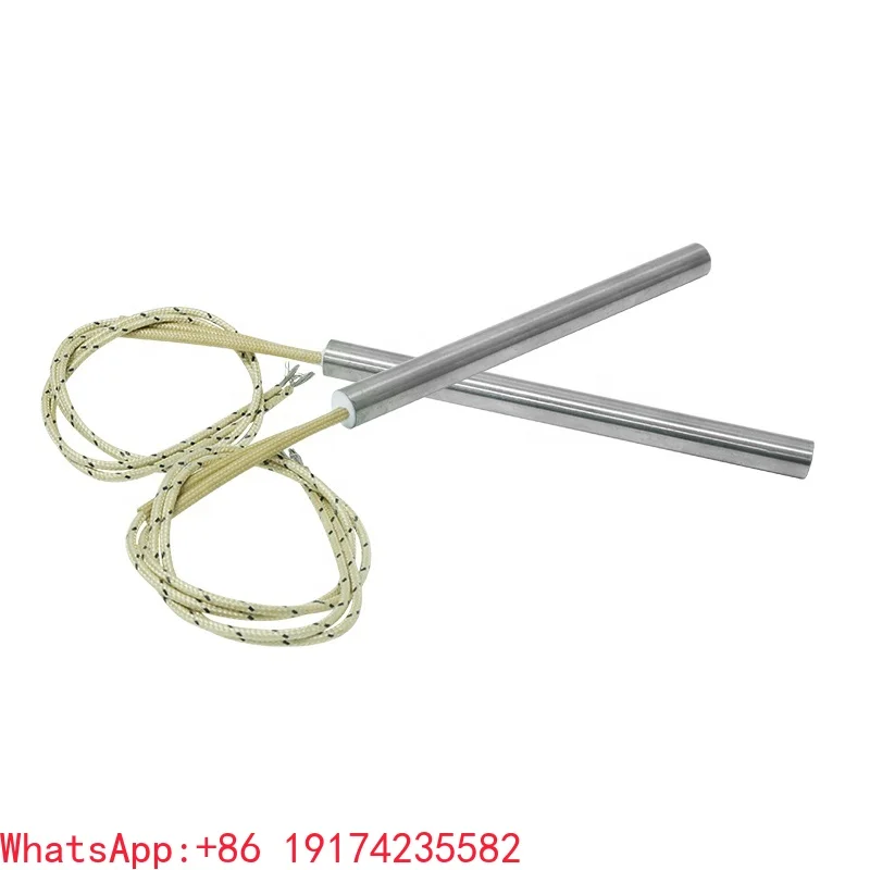 

10*125mm 380V Woodworking Machinery Tools and Accessories Cartridge Heating Tube Pipe for Glut Pot for Edge Banding Machine