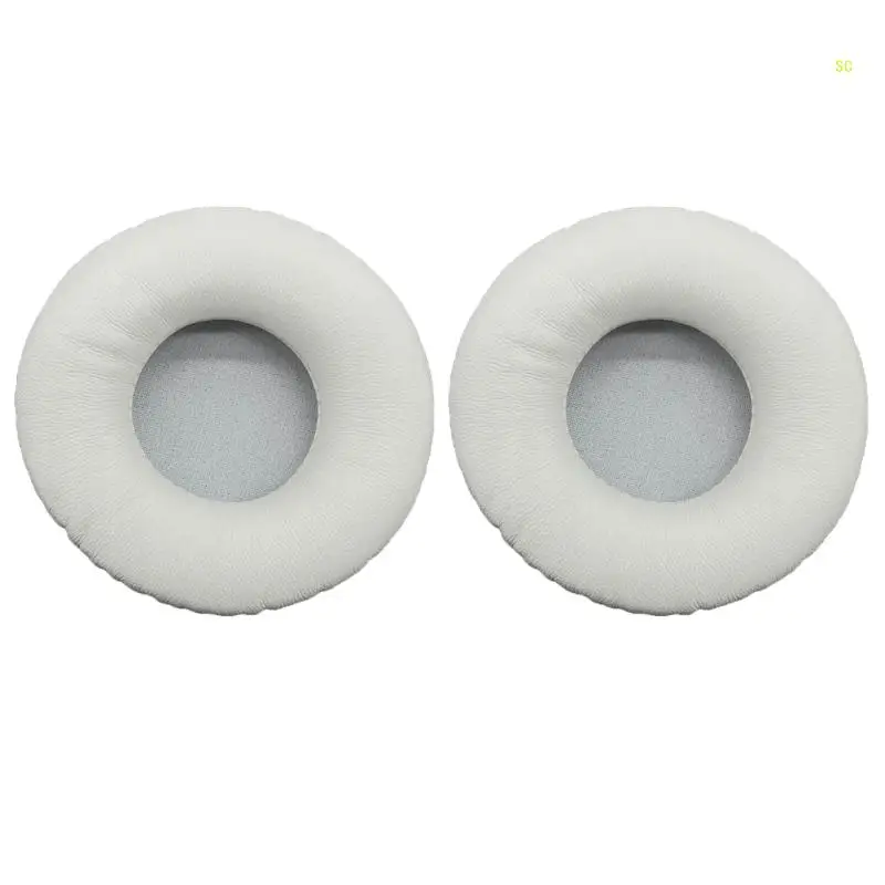 2PCS Earpads forATH-AR3BT ATH-AR3IS 헤드폰 이어 패드 편안한 폼 커버 Dropshipping