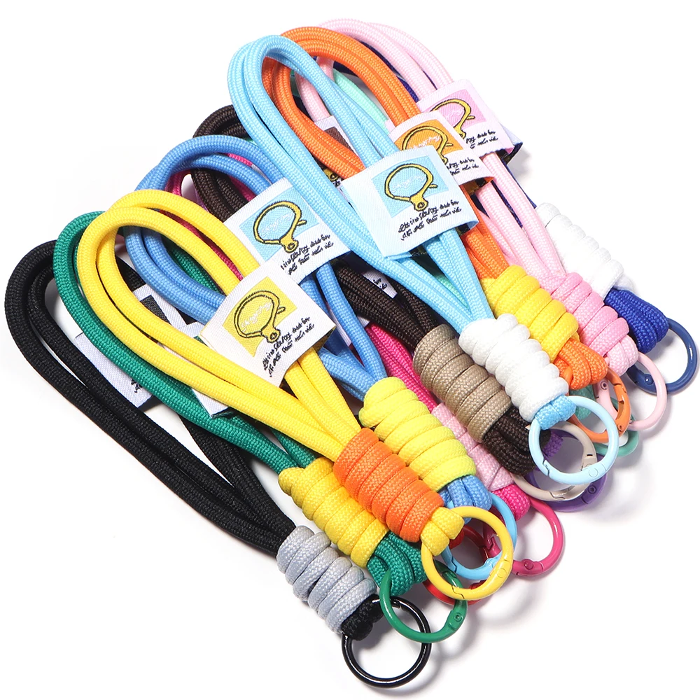 2 piezas de llaveros de cordón - Phone Accessories Doll reseña y precio