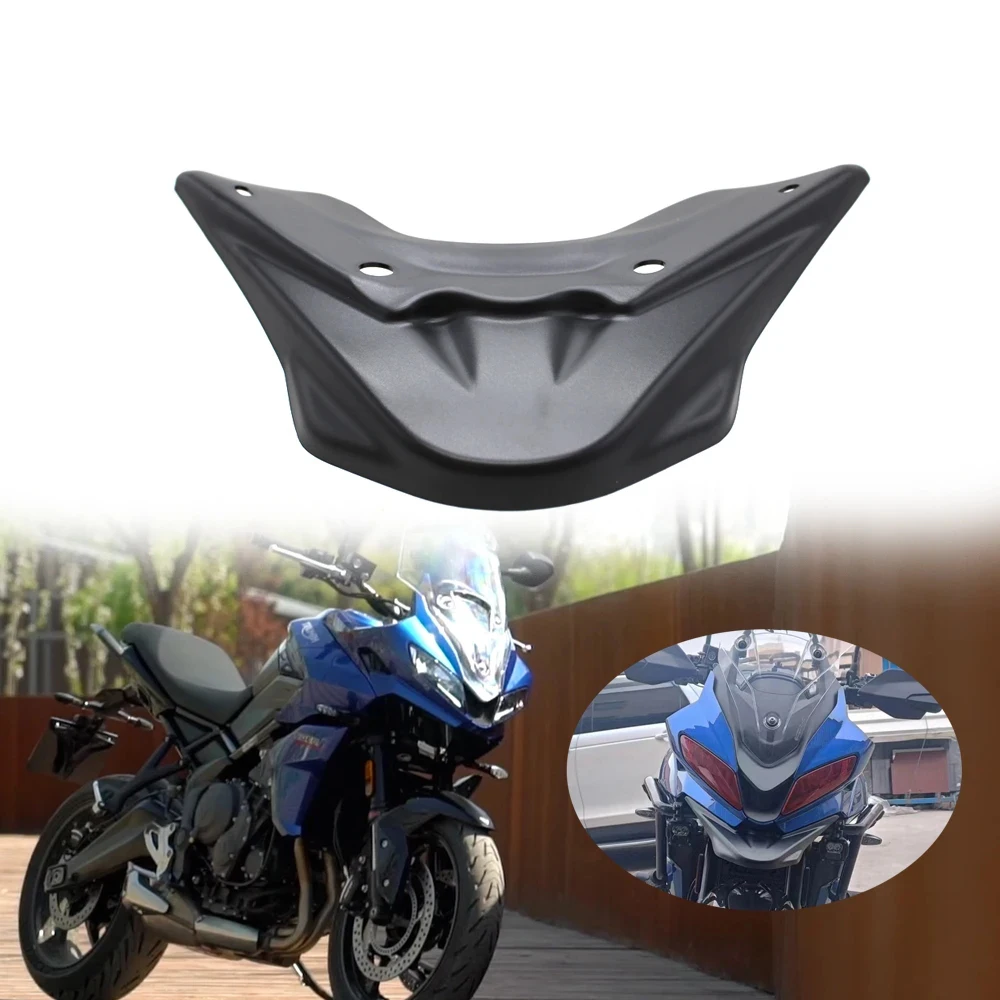 

Tiger 660 Motorcycle Front Beak Fairing Extension Wheel Extender Cover For Triumph Tiger Sport660 Tiger 660 2022-2023