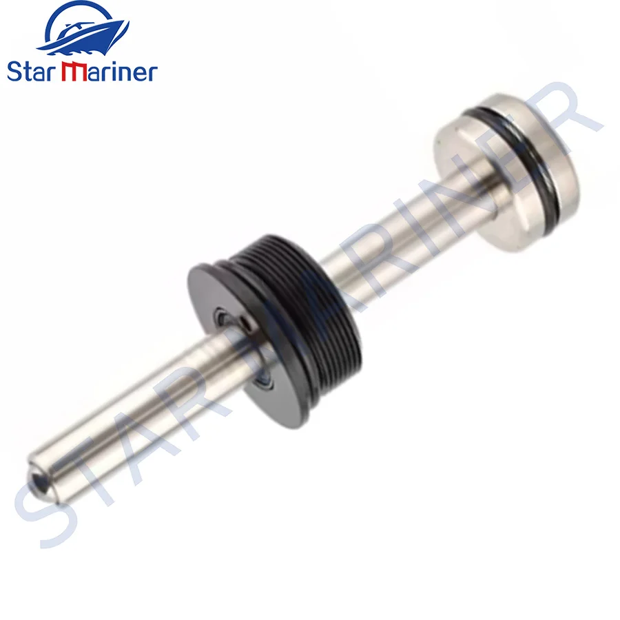 

8M0143001 8M0143003 Piston Rod & End Cap Assy For Mercury Outboard Engine 3CYL 135HP 150HP 200HP 250HP boat motor replaces parts