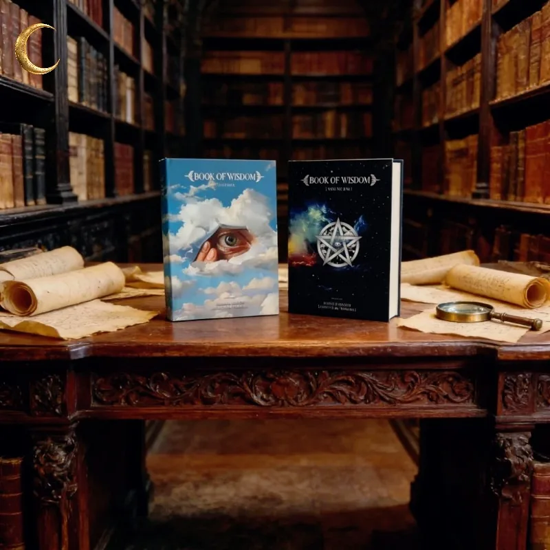 2026The Book of WisdomWritten By Joseph, AClassic Work That Combines Mysticism andSpiritual Wisdom To Explore Deep Cognition
