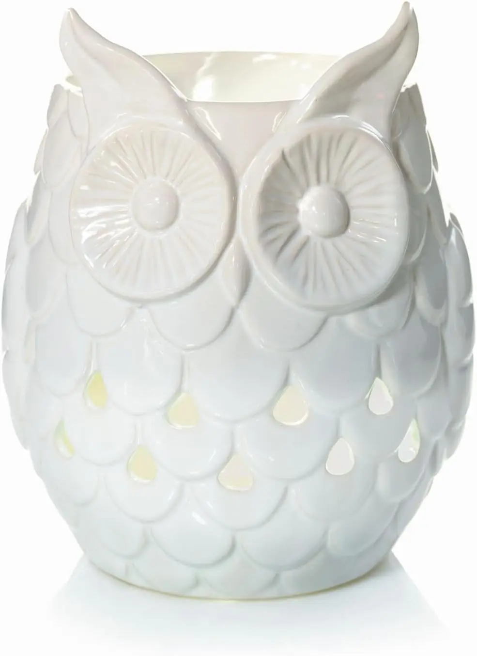 

LED Owl Wax Warmer with Timer for Home Fragrance