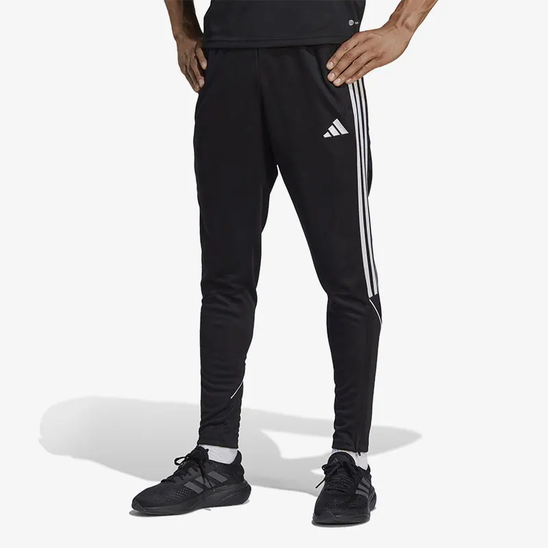 

Оригинальные мужские спортивные повседневные длинные брюки Adidas Spring New Football HS7232