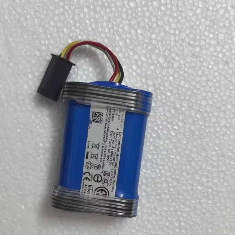 New 7.2V Battery for Electrolux Sweeping Robot PI91-4SWN 5SSM OSBP72LI25 Replacement Power Supply