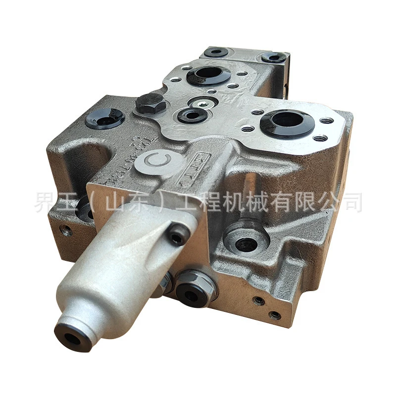 PC360 Series Main Distribution Manifold 723-40-71310 Overflow Component Excavator Parts