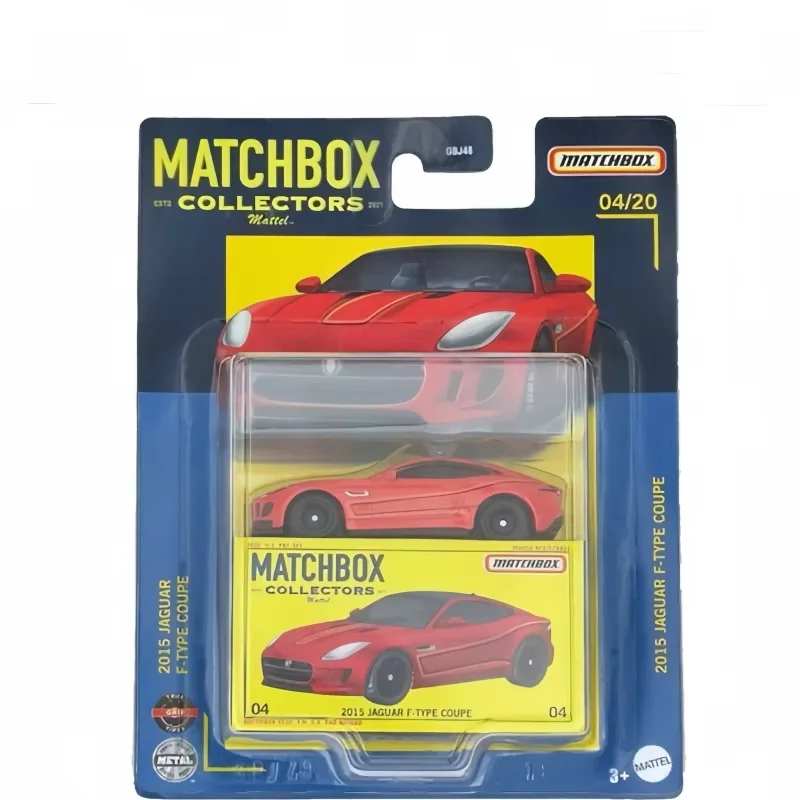 

Genuine Matchbox Toy Car 2025 Hot Selling 9ca F30782 Puka Engineering Desktop Model Boy Cool Gift Collectible Holiday Decoration