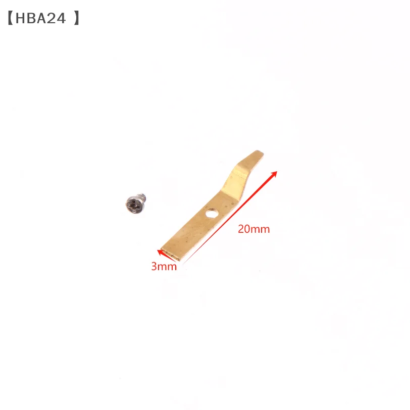 

〔HBA24〕Versatile Keysight 16334A Accessory Tweezers for Contactors TH26009B Parts