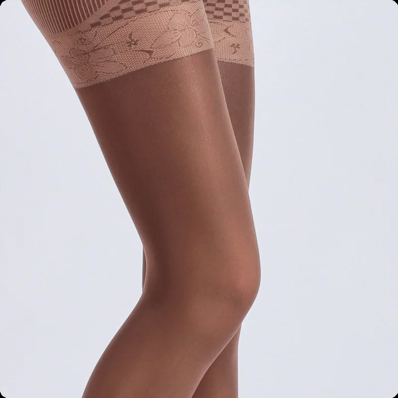 New Enlarged Belly Tightening Hip Lifting Pantyhose Silky Smooth Safety Bottom Tights Office Ladies Must Have Elegant Sexy Socks