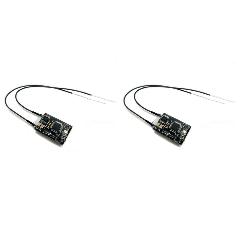 

B92B-2X Mini Receiver MRFS01 Futaba FASST Sbus Rssi Compatible FPV Drone For Futaba T8G T14SG T18MZ T16SG