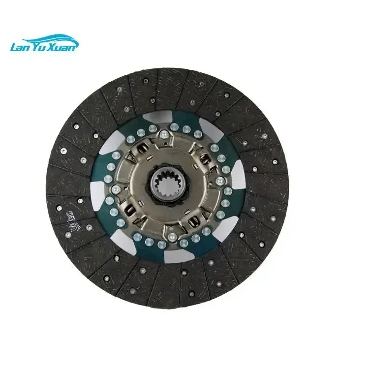 

Isuzu Clutch Disc 8981649171 ISD207 NPR75 4HK1-TCS Auto Clutch Car Clutch Disc