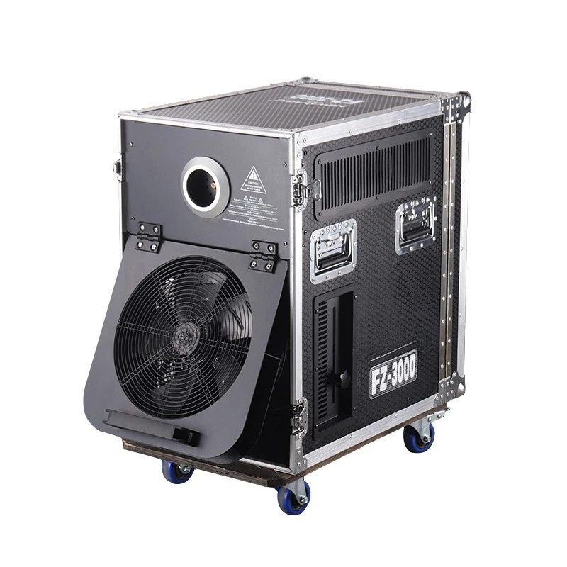 

3000W stage smoke machine, outdoor Northern Lights time tunnel mist machine, scenic cultural and tourism supporting equipment