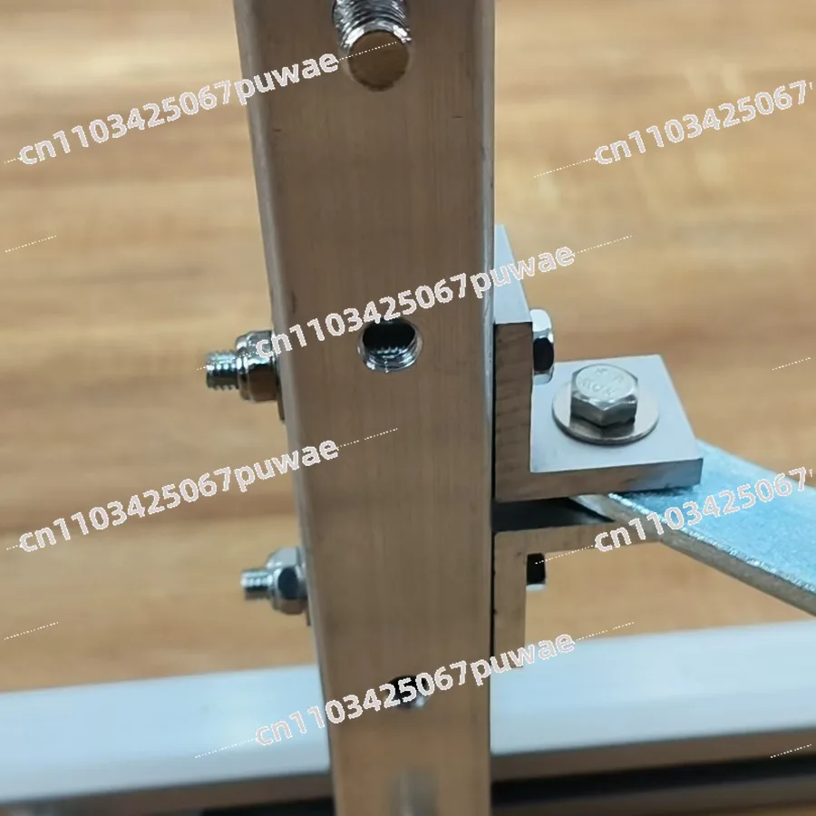 

E-commerce Chainsaw Chainsaw Auxiliary Fixing Accessories Open Plate Rack First Cut Guide