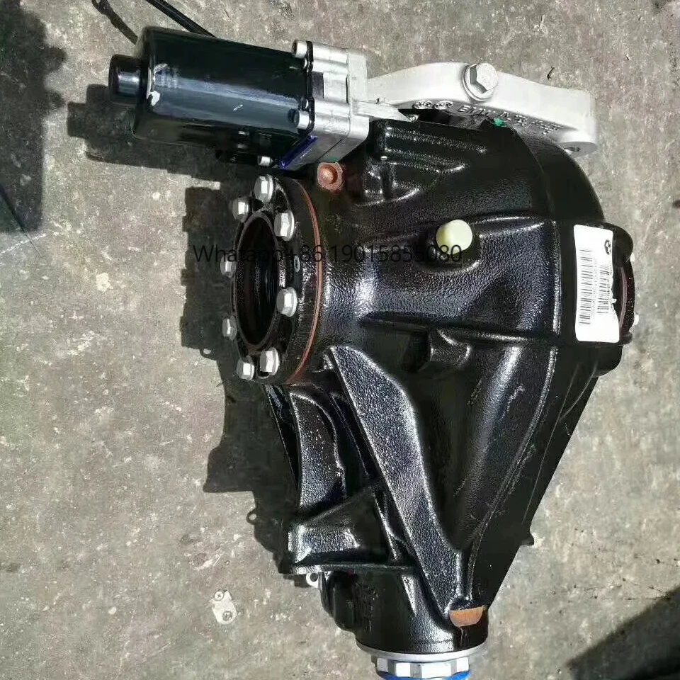 

SP Suitable for M2 M3 M4 F82 F83 Gasoline Rear Differential Differential 8090473 Transmission Ratio 3.46