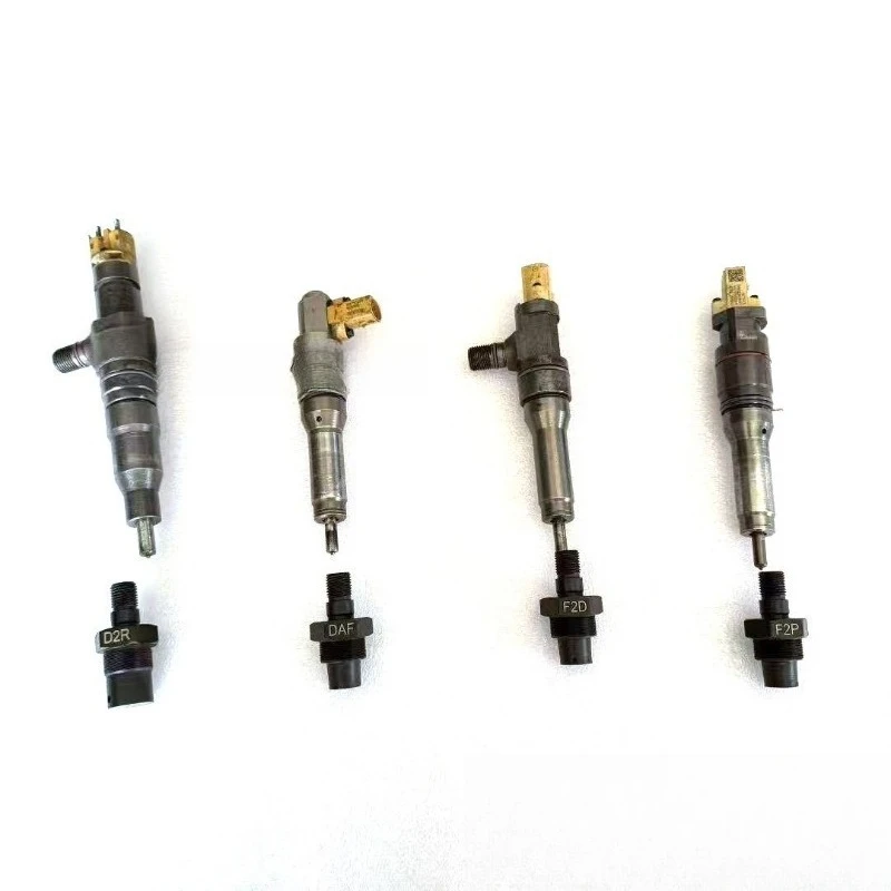 D2R F2P F2D Injector Opening Pressure Adapter Maintenance Tool For Fuel Injector Repair Work
