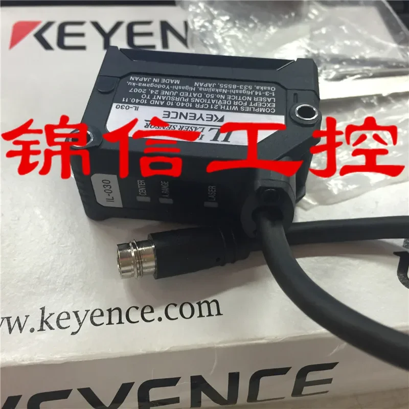 

KEYENCE IL-030 100%new and original