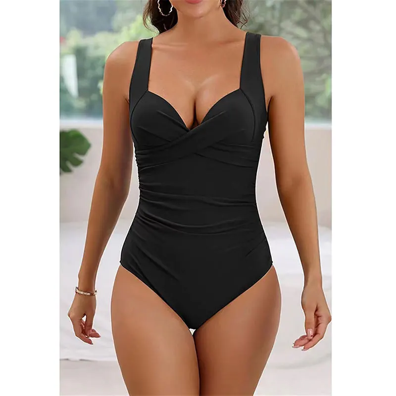 

Сексуальное боди Монокини с эффектом пуш-ап, цельный купальник, купальный костюм, новинка 2025 года, женские купальники, трикини, горячие купальные костюмы