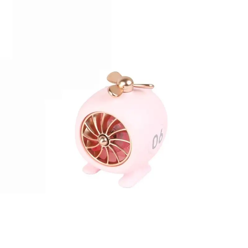 Mini Helicopter Car Air Freshener Clip Rotating Propeller Car Vent Perfume Diffuser Cute Auto Air Fragrance For Car Interior Use
