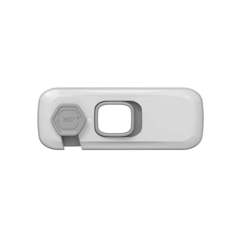 

Multi-function Sliding Door Drawer Refrigerator Anti-pinch Hand Locks Strap Cabinet Lock Safety Lock Care Products