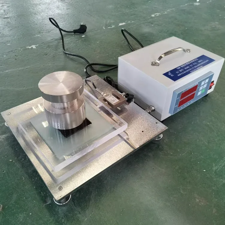 Tile friction coefficient tester Ground stone static sliding block method Ceramic tile high-precision
