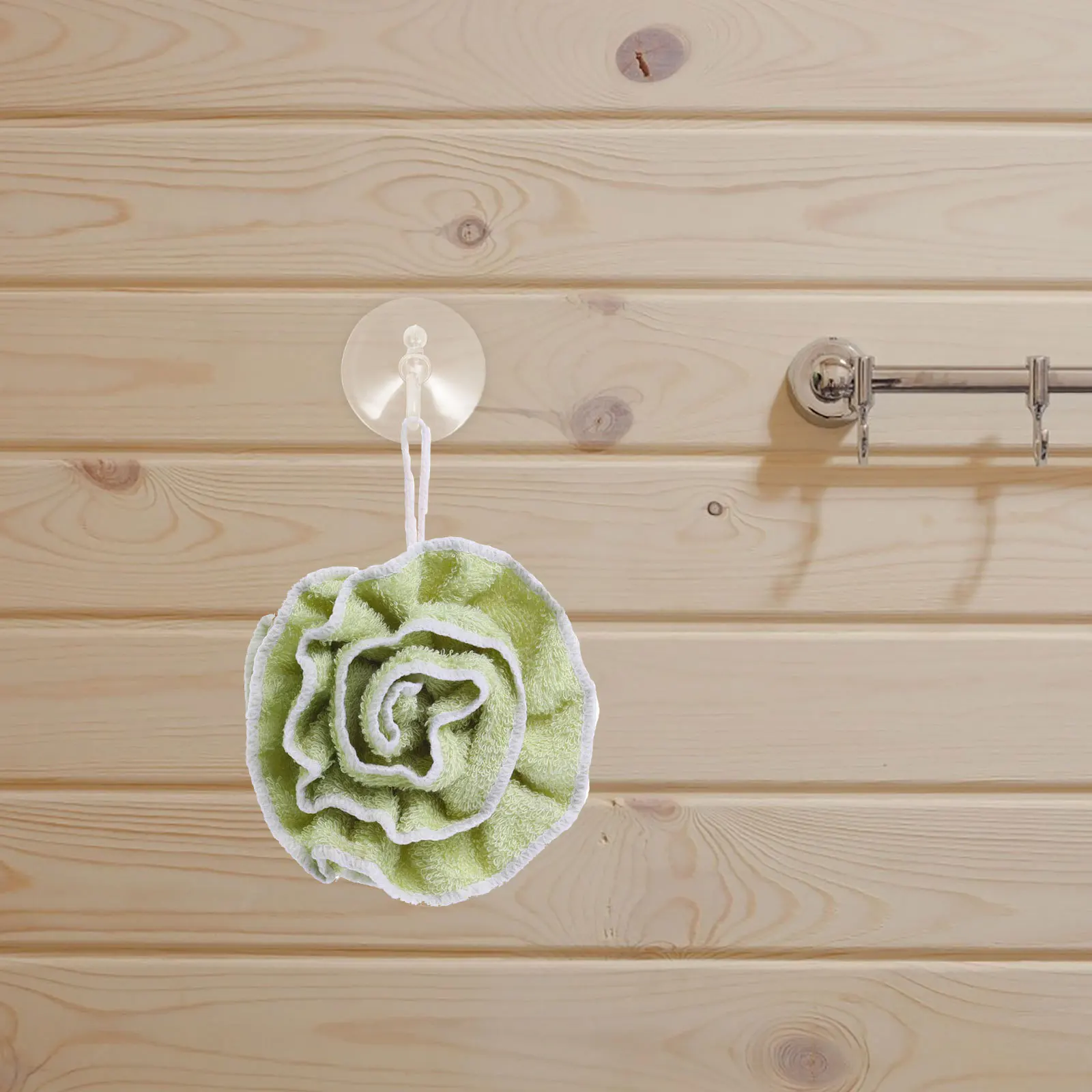 40pcs Suction Cup Hooks Clear Heavy Duty Transparent Reusable No Mark Removable For Bathroom Kitchen Shower Glass Window Mount