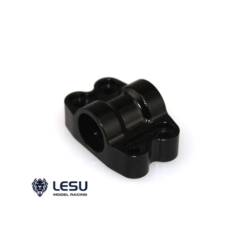 LESU 1/14 Metal Steering Holder Spare Part for 1/14 Tamiyaya RC Tractors Trucks Model Remote Control Toys Car Th02514-SMT3
