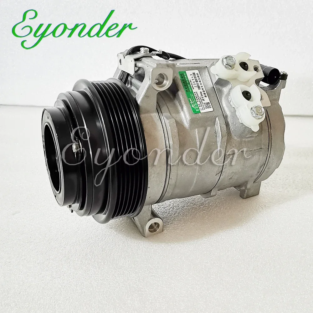 10S17C Auto AC A/C Air Con Compressor Cooling Pump PV6 for MERCEDES BENZ MB SPRINTER 313 413 4472204004 4472204840 A0002343511