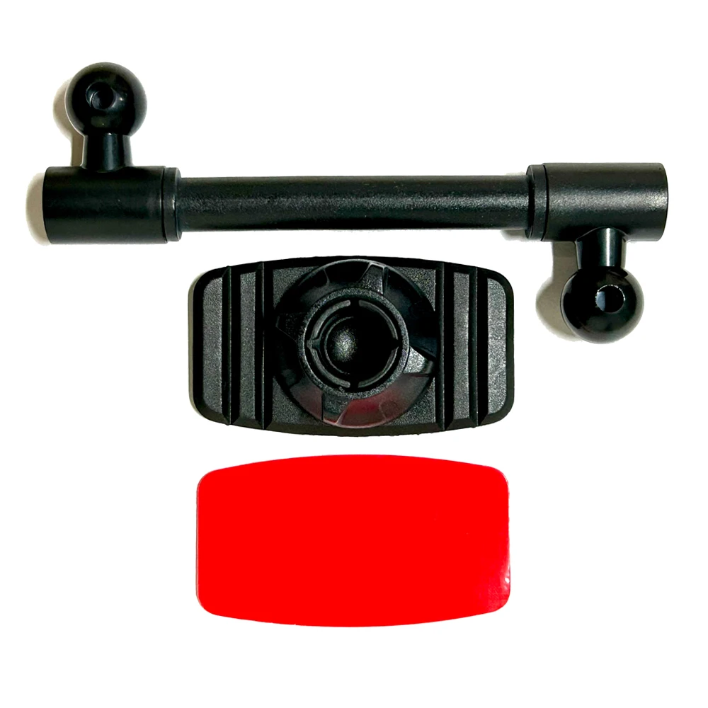 17mm Kugelkopfhalterung für Auto-Handyhalterung Universelle Nano-Klebebasis für Auto-Armaturenbrett Windschutzscheibe Handyhalterung Ständer – Detail 2