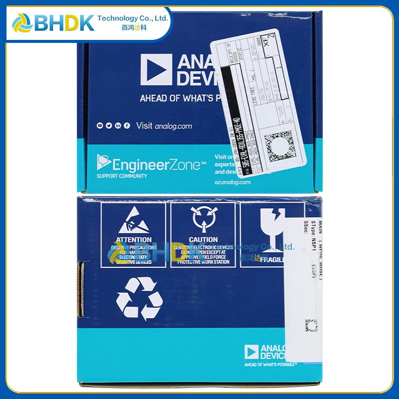For EVAL-ADXL355-PMDZ Brand New MEMS Sensor Test Development Module