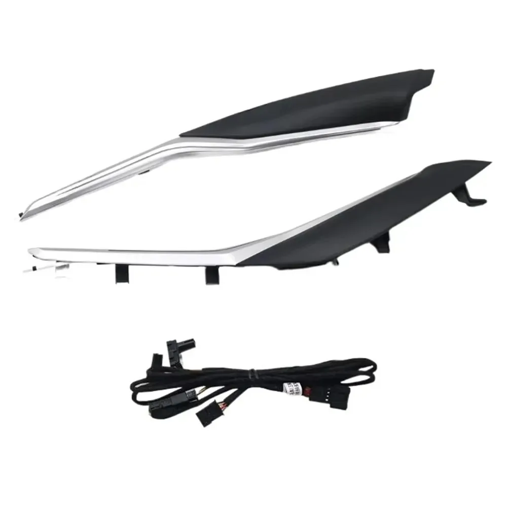 For BMW LHD 3/4 Series G20 G22Center Console Saddle Light Suitable Car Decorative Interior Lamp 12V BMW 3 Series-g20 11 Colors