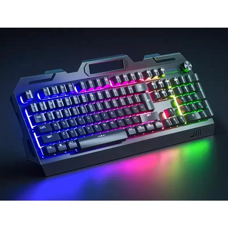 Keyboard, mouse, earphones, three-piece set, wired set for e-sports games, peripherals