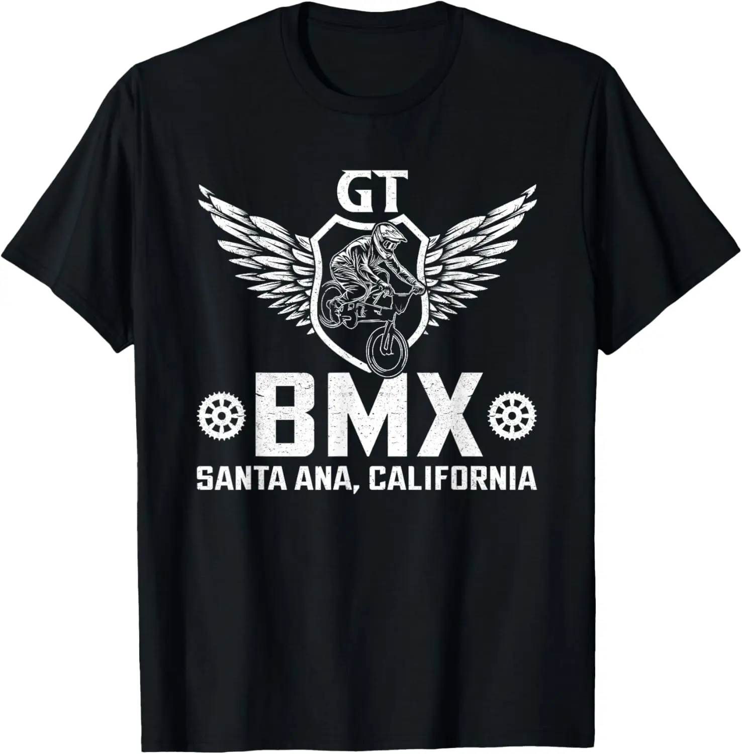 Gt Bmx Santa Ana, C…