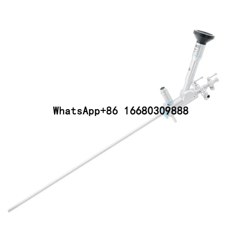 Rigid Endoscopy Urology Surgery Medical Instrument Rigid Transcutaneous Nephroscope