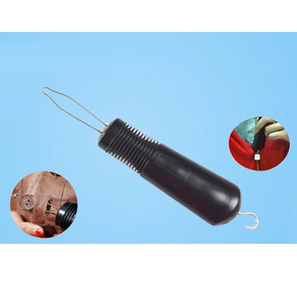 Button Hook Helper Long Handle Adaptive Dressing Tool for Seniors and Arthritis Pain Relief