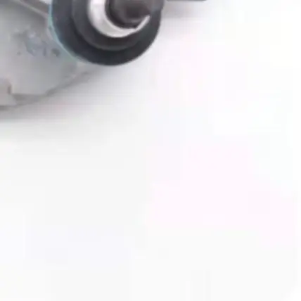 

Rear Windshield Wiper Motor 98700-3W000 For Kia For Sportage 2011-2016 Silver ABS Replacement Auto Parts