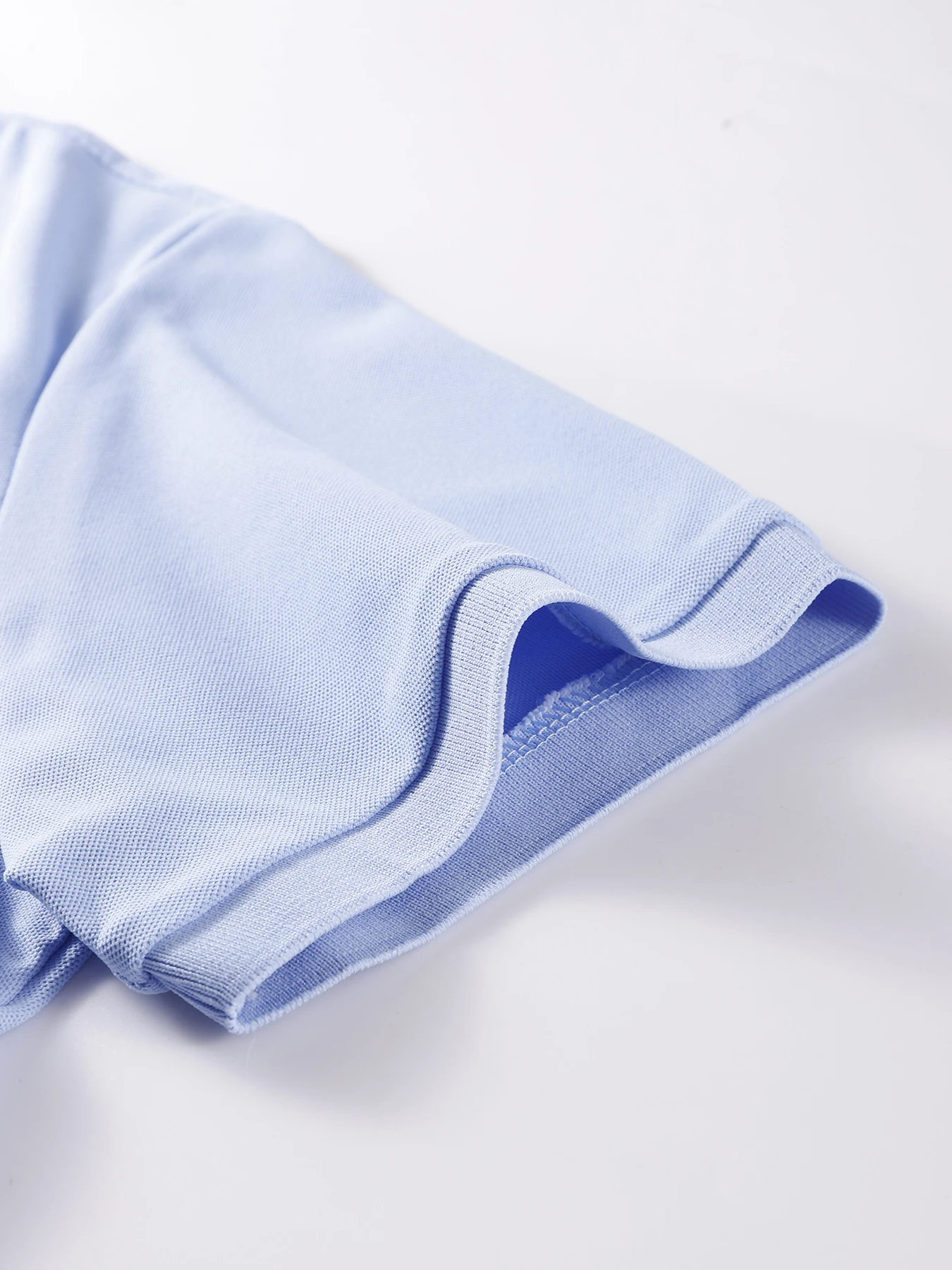 We Love Each Other Polo con stampa Donna Estate Comodo Traspirante Morbido Revers Top All-Match Abbigliamento casual da donna