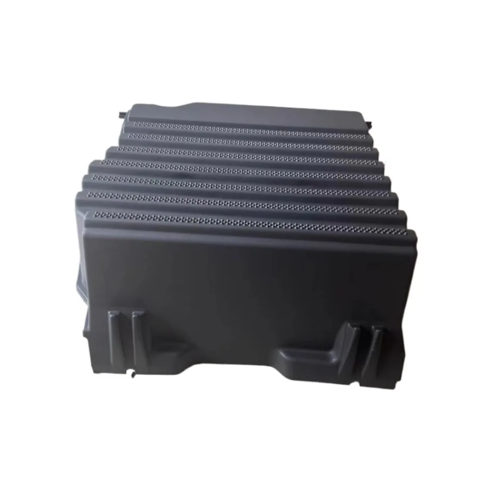 Brand New Battery Cover Truck Accessories Black for Scania G420 G480 P420