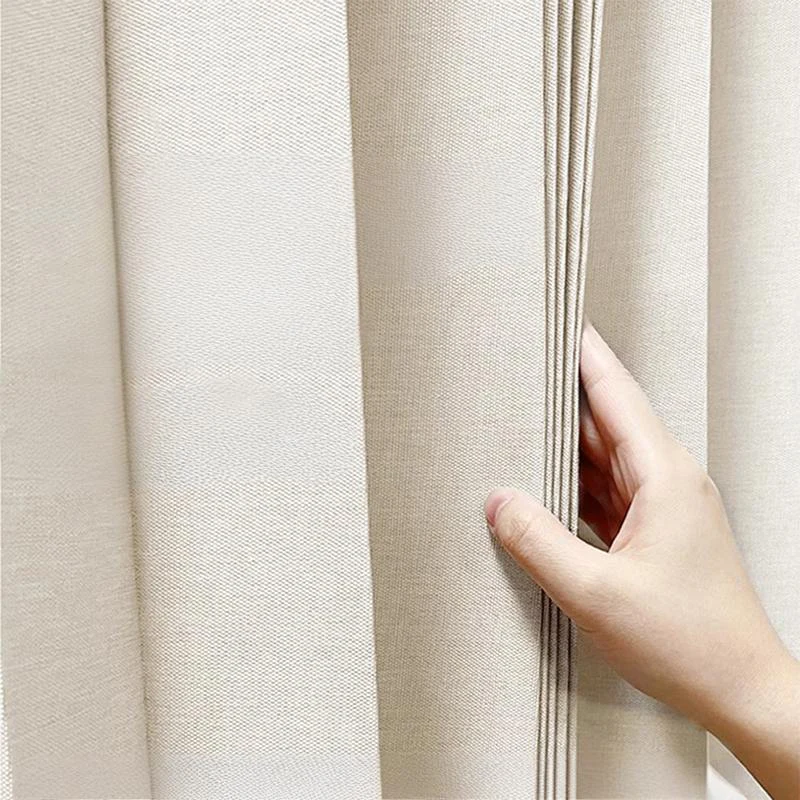 Foldable Divider Curtain UV Resistant Sun Protection Furniture Fade Proof with Hooks for Balcony Living Room Window Block Sun Da