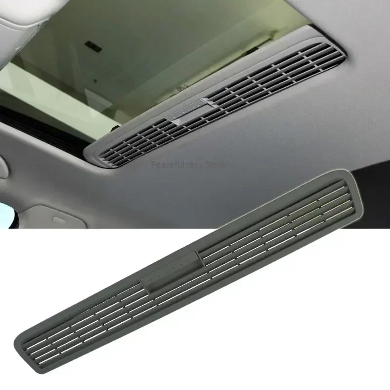 66.6cmX10cm Suitable for Magotan Touran Golf6 Golf4 sunroof visor cover handle push pull plate buckle finger pressure plate