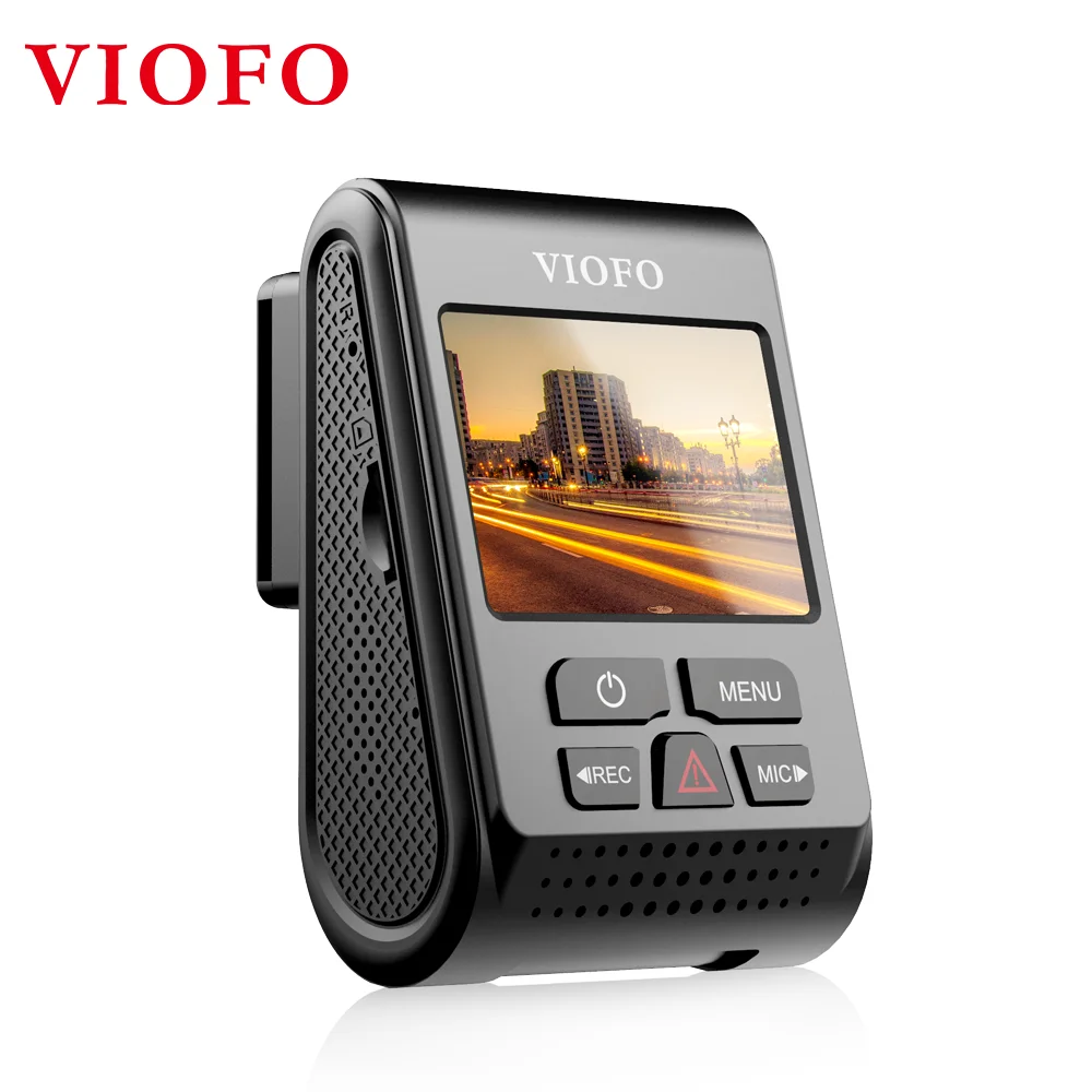 Dash Cam Car Video Recorder DVR per Auto Registrar Visione Notturna di HD Della Macchina Fotografica Dell\'automobile con La Modalità di Parcheggio