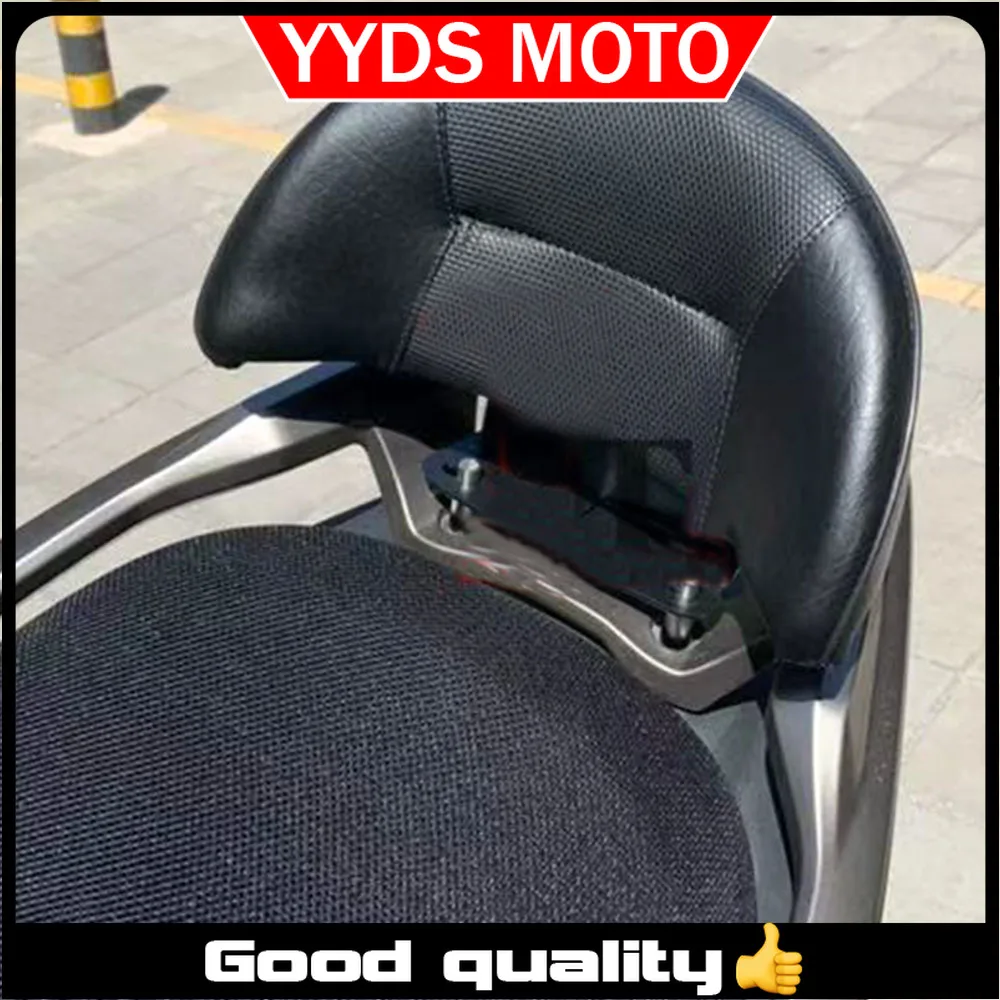 Brand New for Guangyang DTX360 360DTX DTX 360 Motorcycle Rear Seat Passenger large Backrest Small Backrest Modified Accessories