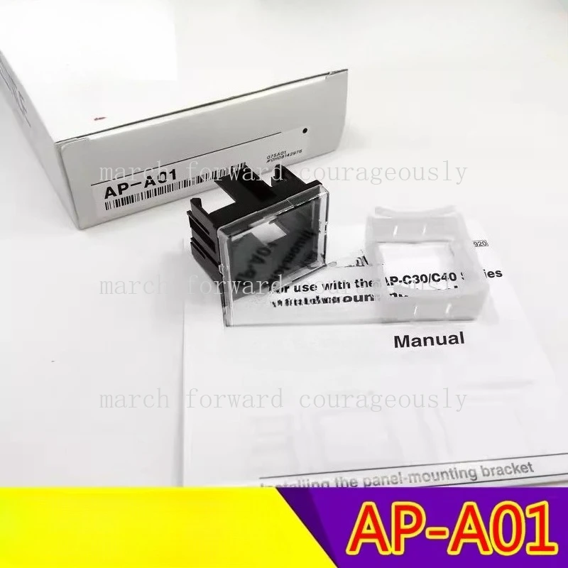 FOR KEYENCE New Original Genuine AP-A01 Pressure Sensor Panel Mounting Bracket