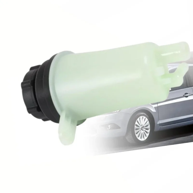 

Fit For Ford C-Max Focus II 2004-12 Power Steering Oil Expansion Tank Bottle Steering Auto Parts 1420238 1306894