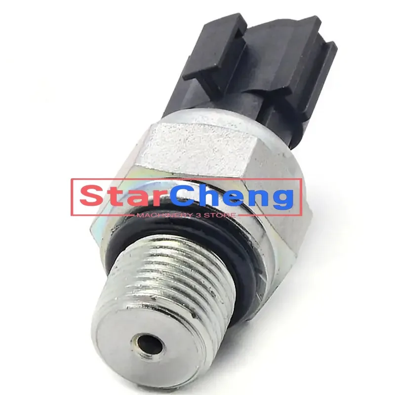 Higher Quality for Hitachi Excavator EX200-2 EX200-5 ZX200-1 ZX200-3 Excavator Pressure Switch 4436536 Pressure Sensor