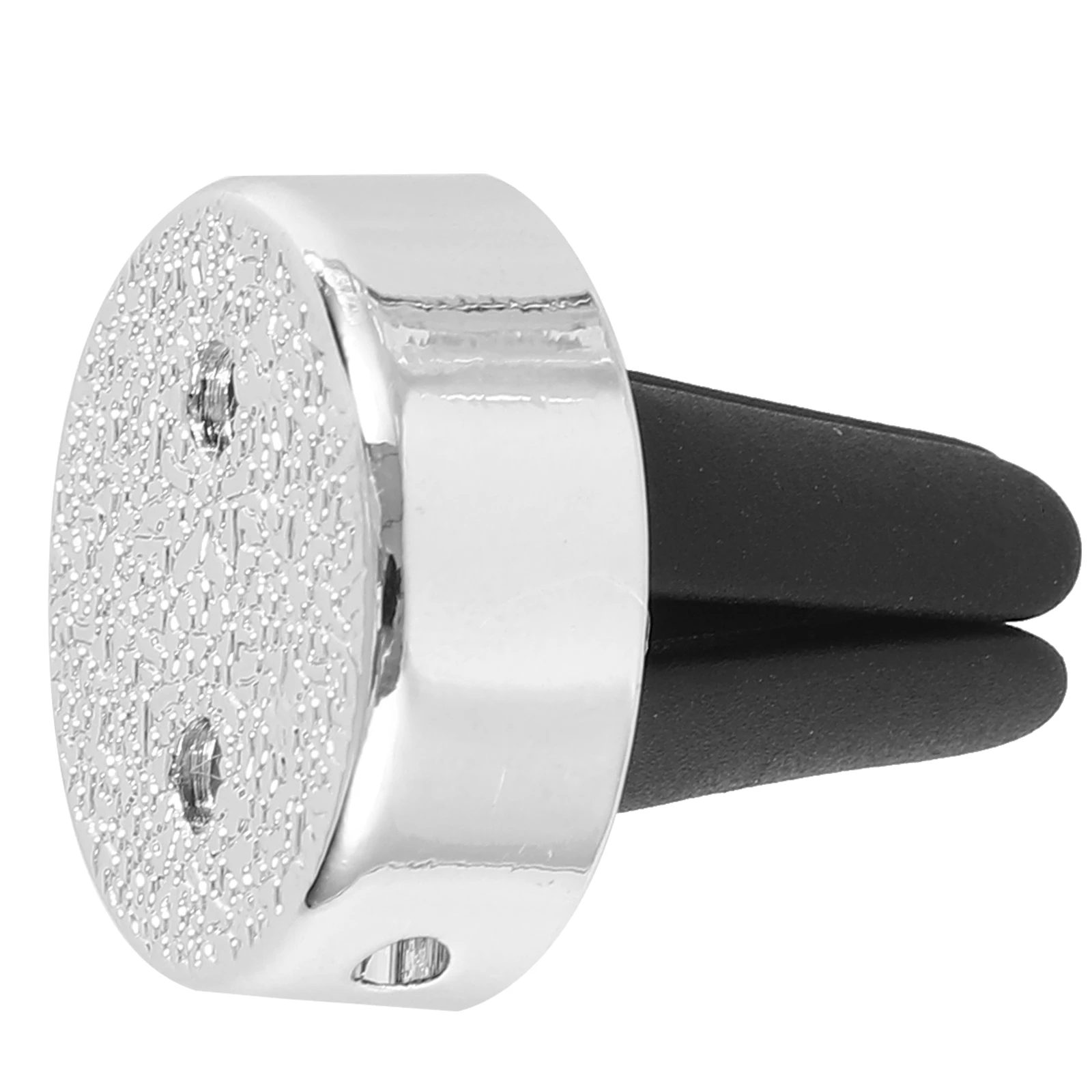 

Metal Car No Tools Easy Install Conditioner Outlet Clip Lightweight Compact Firm Grip For Most Ac Vents Car Air